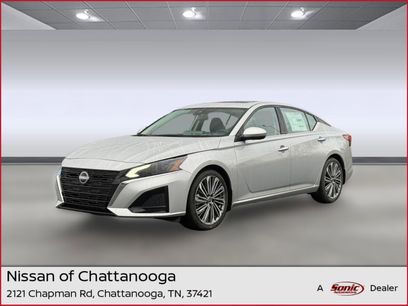 New 2025 Nissan Altima 2.5 SL