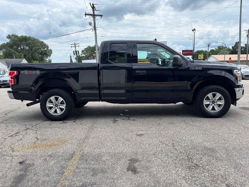Used 2019 Ford F150 XLT AWD/4WD image 6