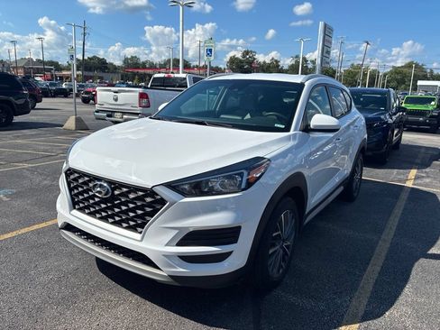 Used 2019 Hyundai Tucson SEL w/ Cargo Package FWD image 3