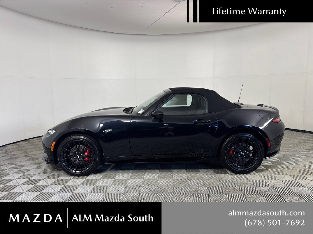 New 2026 MAZDA MX-5 Miata Club w/ Brembo/BBS/Recaro Package RWD image 9