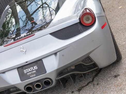 Used 2011 Ferrari 458 Italia Coupe image 38