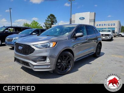 Certified 2023 Ford Edge ST-Line