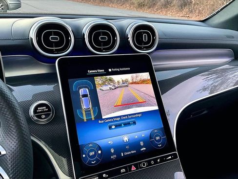 Certified 2025 Mercedes-Benz GLC 43 AMG 4MATIC image 23