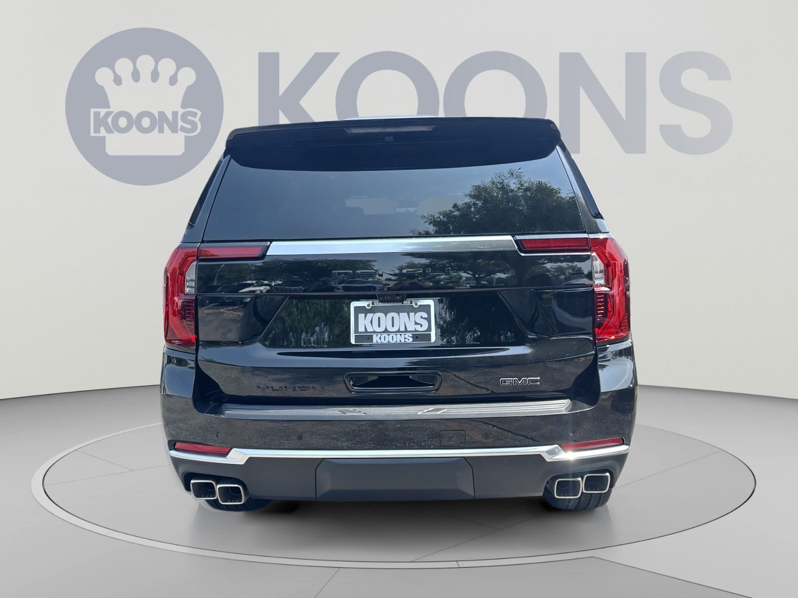 New 2026 GMC Yukon Denali w/ Denali Reserve Package AWD/4WD image 4