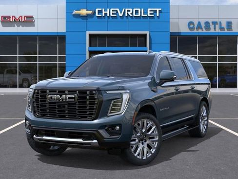 New 2026 GMC Yukon XL Denali Ultimate w/ LPO, Floor Liner Package image 6