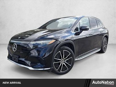 Used 2023 Mercedes-Benz EQS 450+ SUV
