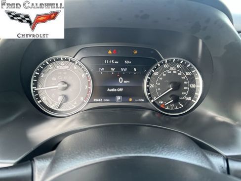 Used 2023 Nissan Armada SL RWD image 18