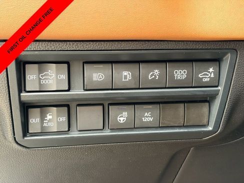 Used 2024 Toyota Tundra 1794 Edition AWD/4WD image 38