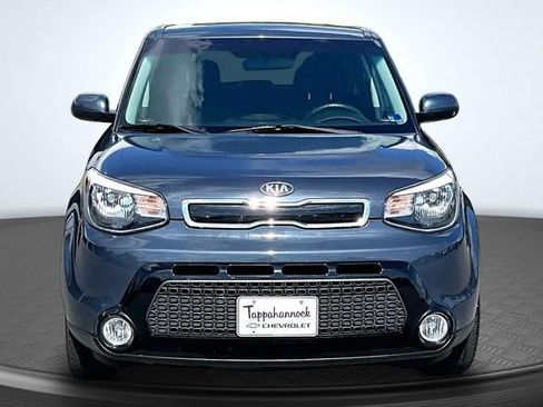 Used 2016 Kia Soul + w/ Audio Package FWD image 2