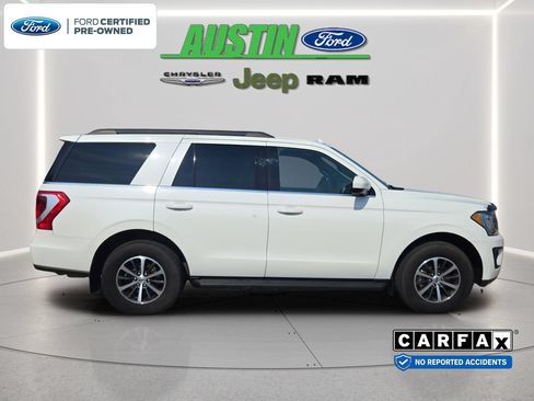 Certified 2020 Ford Expedition XLT AWD/4WD image 6