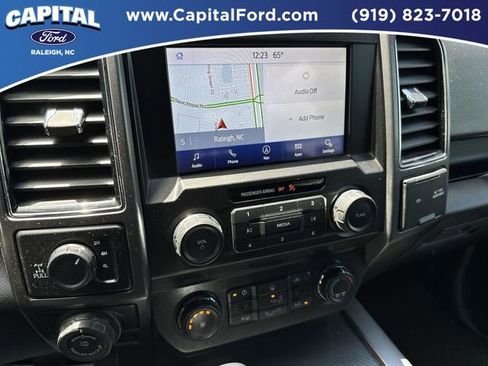 Used 2020 Ford F150 XLT w/ Equipment Group 302A Luxury AWD/4WD image 25