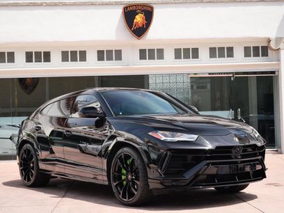 Used 2024 Lamborghini Urus S
