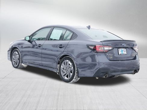 Certified 2024 Subaru Legacy Sport image 5