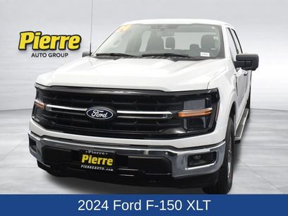 Used 2024 Ford F150 XLT w/ Tow/Haul Package