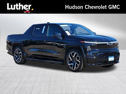 Used 2024 Chevrolet Silverado EV RST