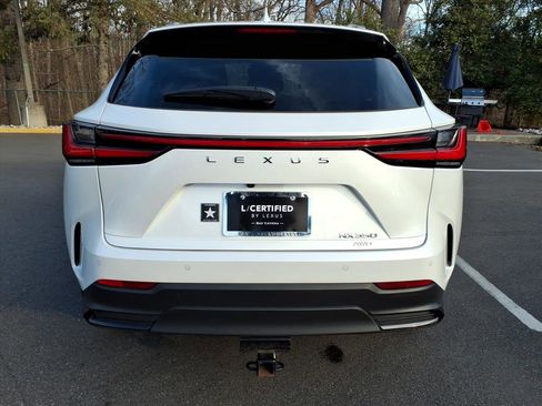 Certified 2022 Lexus NX 350 AWD w/ Premium Package image 7