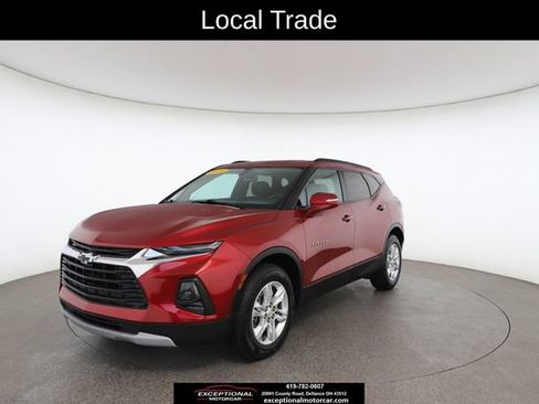 Used 2020 Chevrolet Blazer LT FWD image 2