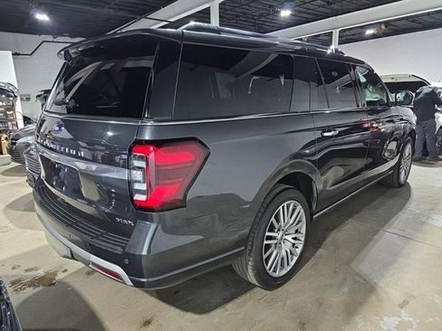 Used 2022 Ford Expedition Max Platinum image 2
