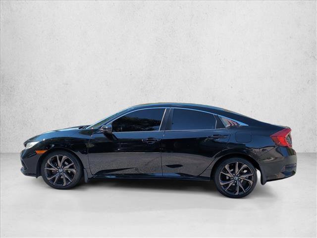 Used 2019 Honda Civic Sport image 10
