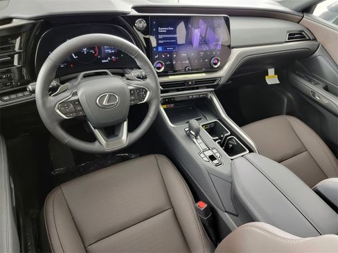 New 2026 Lexus TX 350 AWD image 36