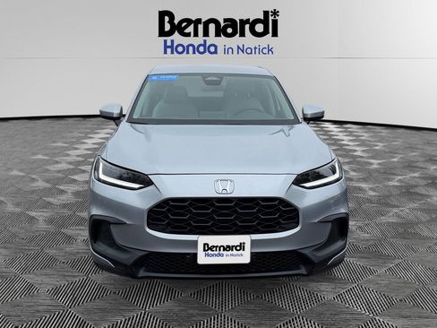 Certified 2026 Honda HR-V LX image 1