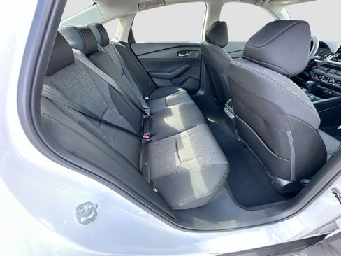 New 2025 Honda Accord SE image 21