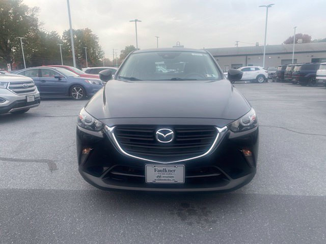 Used 2019 MAZDA CX-3 Sport AWD/4WD image 2