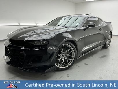 Used 2019 Chevrolet Camaro LT