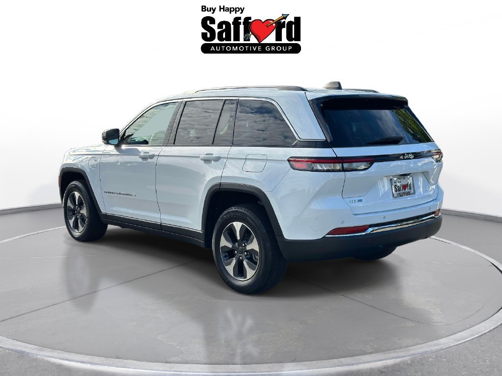 Used 2023 Jeep Grand Cherokee 4WD 4xe image 6