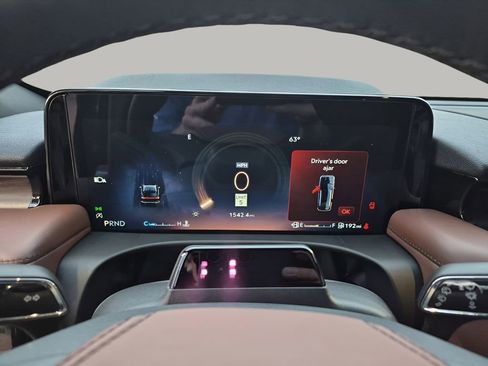 Used 2026 Lincoln Aviator Reserve w/ Luxury Package image 37