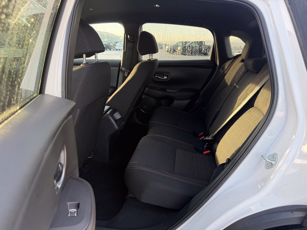 Certified 2024 Honda HR-V Sport image 15