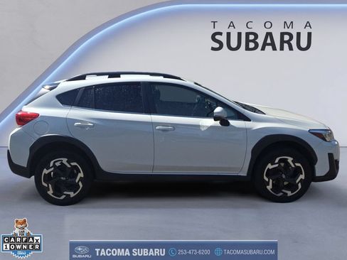 Used 2021 Subaru Crosstrek 2.5i Limited w/ Moonroof Package 1 AWD/4WD image 6