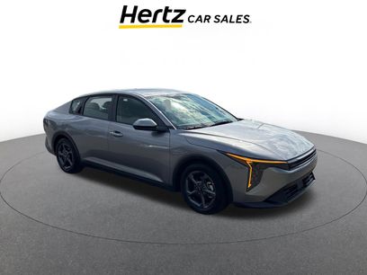 Used 2025 Kia K4 LXS