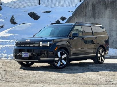 Used 2025 Hyundai Santa Fe Limited