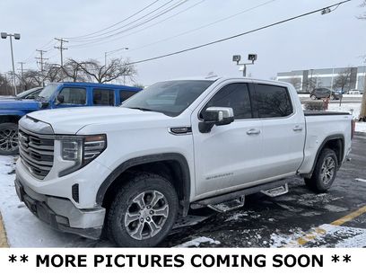 Used 2022 GMC Sierra 1500 SLT