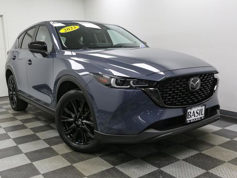 Used 2023 MAZDA CX-5 Carbon Edition image 2