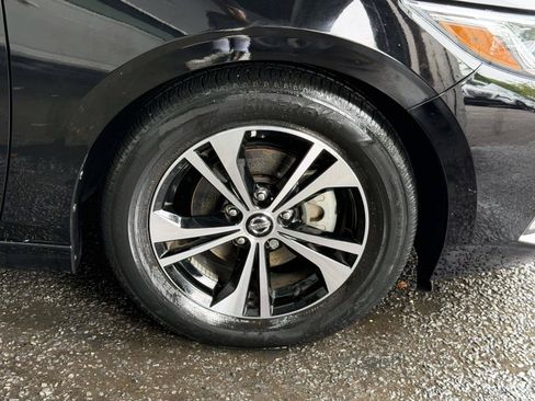 Used 2023 Nissan Sentra SV FWD image 7