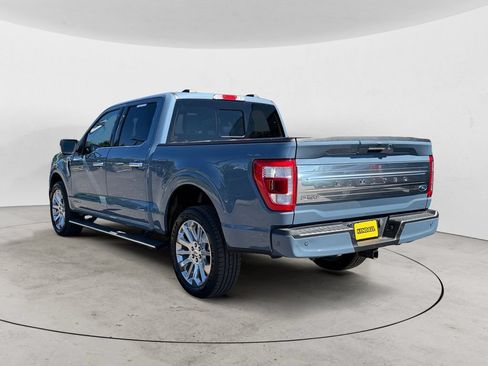 Certified 2023 Ford F150 Limited AWD/4WD image 7