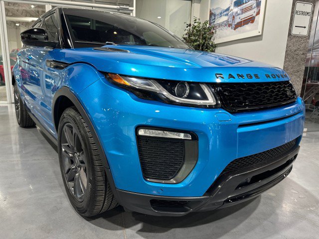Used 2018 Land Rover Range Rover Evoque SE Premium AWD/4WD image 20