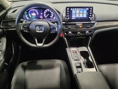 Used 2021 Honda Accord Hybrid image 22