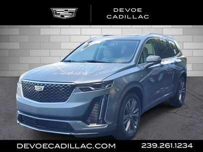 New 2025 Cadillac XT6 Premium Luxury w/ Technology Package