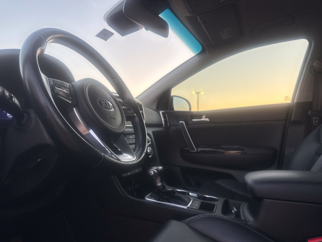 Used 2020 Kia Sportage EX AWD/4WD image 42