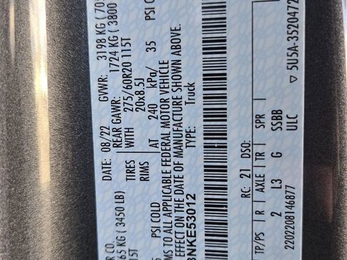 Used 2022 Ford F150 XL w/ STX Appearance Package image 48