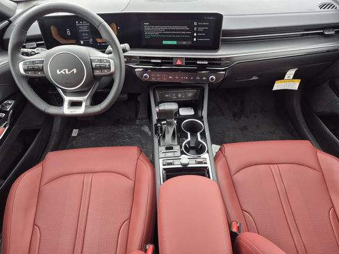 New 2026 Kia K5 GT-Line w/ GT-Line Red Interior Package AWD/4WD image 13