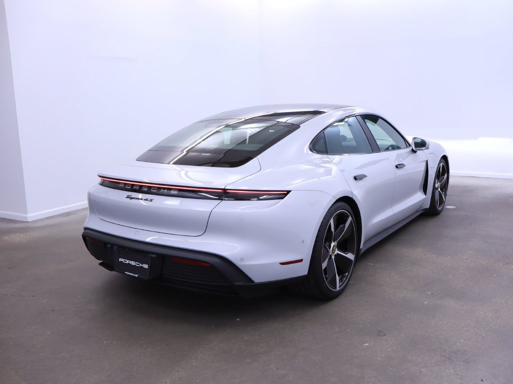 Certified 2024 Porsche Taycan 4S AWD/4WD image 7
