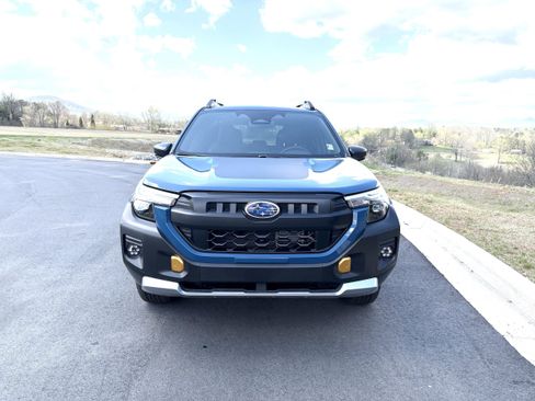 New 2026 Subaru Forester Wilderness image 2