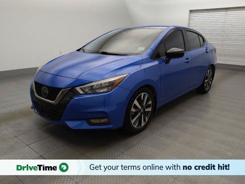 Used 2020 Nissan Versa SR FWD image 1
