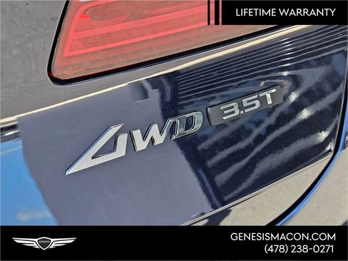 New 2026 Genesis GV80 3.5T Prestige image 19