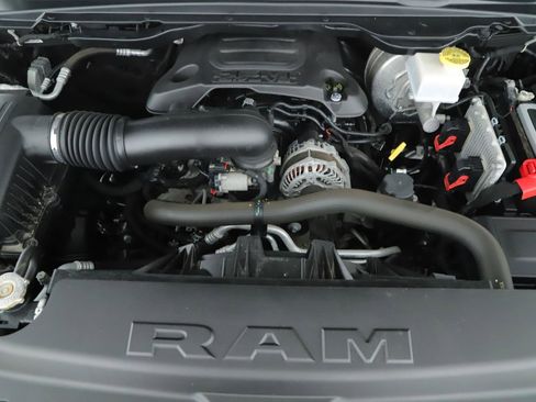 Used 2021 RAM 1500 Big Horn AWD/4WD image 18