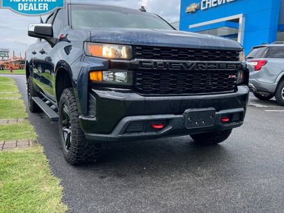 Used 2021 Chevrolet Silverado 1500 Custom Trail Boss w/ Safety Confidence Package